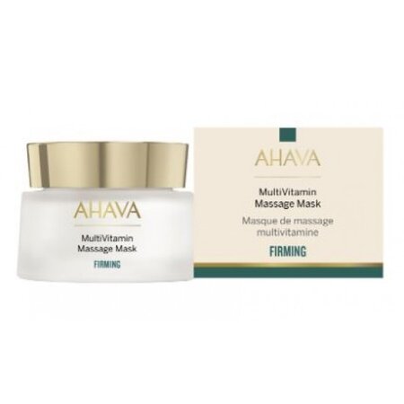 AHAVA AHAVA MultiVitamin massage mask - 50ml