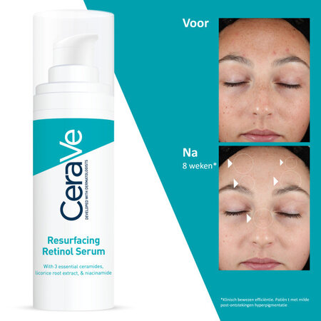 CeraVe CeraVe Anti-Onzuiverheden Retinol Serum - 30ml