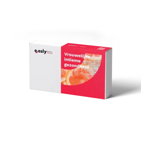 Easly Vrouwelijke intieme gezondheid test