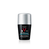 Vichy VH Invisible Resist 72h Dermo Deperspirant - Anti-vlekken en Anti-irritatie - Gevoelige huid - 50ml