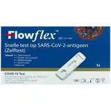  Flowflex SARS CoV 2 Rapid Antigen Zelftest - 1 stuk - 70% KORTING!!!