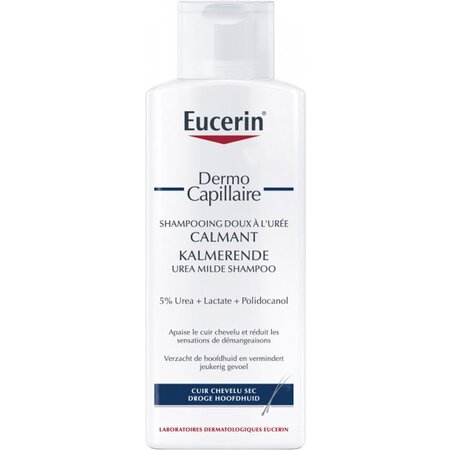 Eucerin Eucerin DermoCapillaire Kalmerende Urea Shampoo