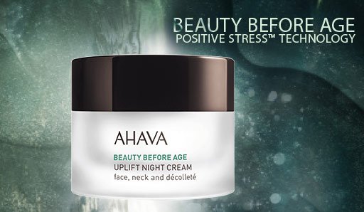 AHAVA Beauty Before Age