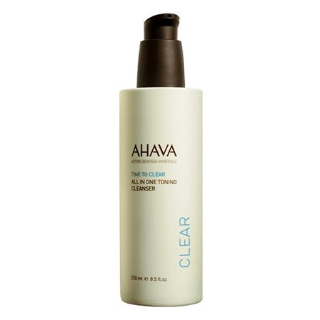 AHAVA AHAVA All In One Toning Cleanser