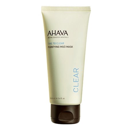 AHAVA Time to Clear: AHAVA Purifying Mud Mask