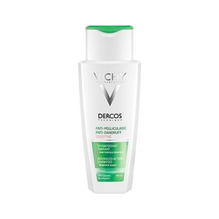 Vichy Vichy Dercos Anti-Roos Shampoo Gevoelige Hoofdhuid - 200 ml