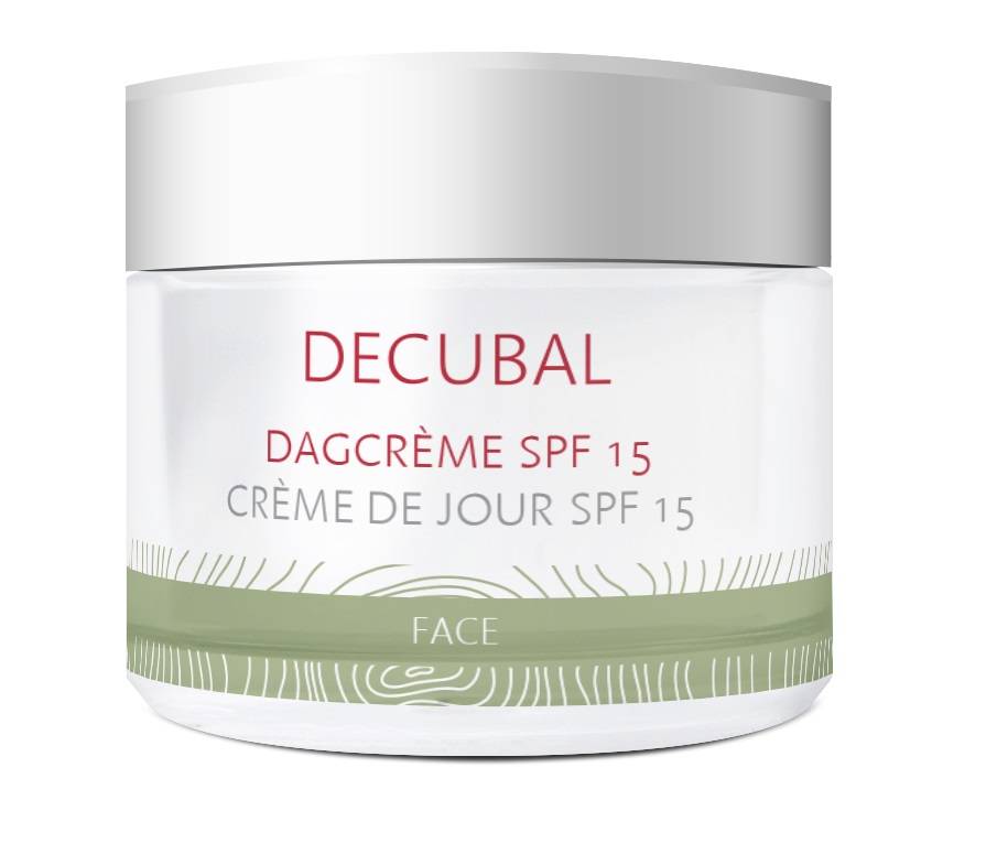 Afwijking Bezwaar Luchtvaartmaatschappijen Decubal Dagcrème SPF 15 | Huidverzorging - Skinaffair