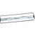Kader CHROME (Metaal) voor nummerplaat 520x110mm