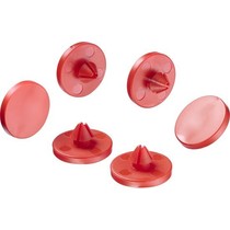 Rubberen Stoppers (6 Stuks)