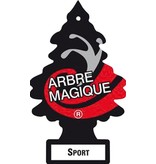 Arbre Magique Luchtverfrisser Arbre Magique - Sport (1st)