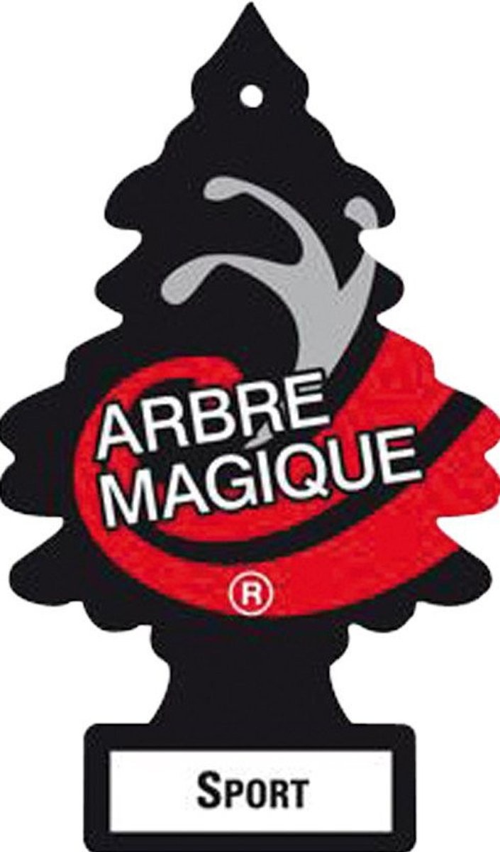 Luchtverfrisser Arbre Magique - Sport (1st)