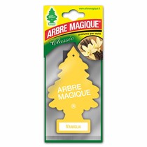 Luchtverfrisser Arbre Magique - Vanille (1st)