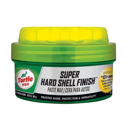 Turtle Wax Turtle Wax Super Hard Shell Paste Wax 397gr