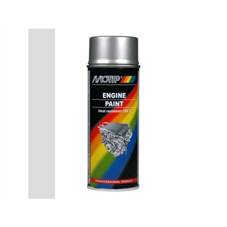 Motip Motip Engine Paint Aluminium 400ml