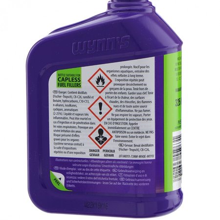 Wynn's Wynn's Petrol Injector Cleaner 325ml