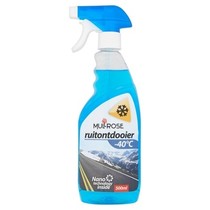 Mullrose Ruitenontdooier -40°C 500ml