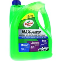 Turtle Wax M.A.X - Power Car Wash 4 liter