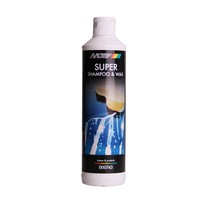 Motip Super Shampoo & Wax 500ML