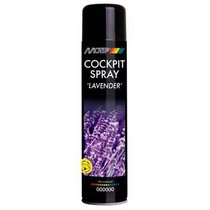 Motip Cockpitspray en luchtverfrisser Lavender 600ml