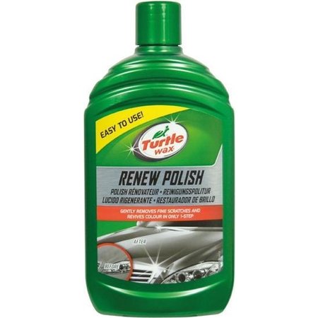 Turtle Wax Turtle Wax Renew Polish 500ml