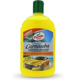 Turtle Wax Turtle Wax Carnauba Wash & Wax 500ml