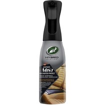 Turtle Wax Hybrid Solutions Mist Leather Cleaner and Conditioner - 591ml