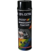 Motip Motip Removable Coating Zwart Hoogglans 500ml