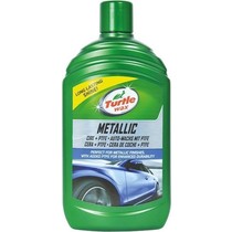 Turtle Wax Metallic Wax+PTFE 500ml