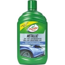 Turtle Wax Metallic Wax+PTFE 500ml