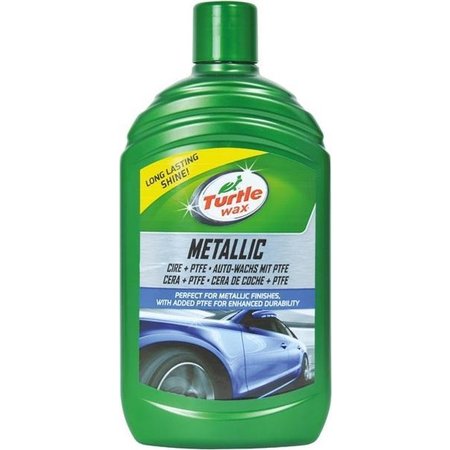 Turtle Wax Turtle Wax Metallic Wax+PTFE 500ml