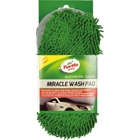 Turtle Wax Turtle Wax  Miracle Waspad