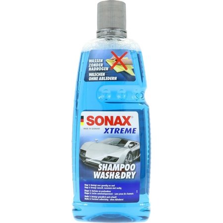 Sonax Sonax eXtreme Shampoo Wash & Dry 1 liter