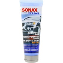 Sonax Xtreme Kunststof Onderhoud Gel 250ml