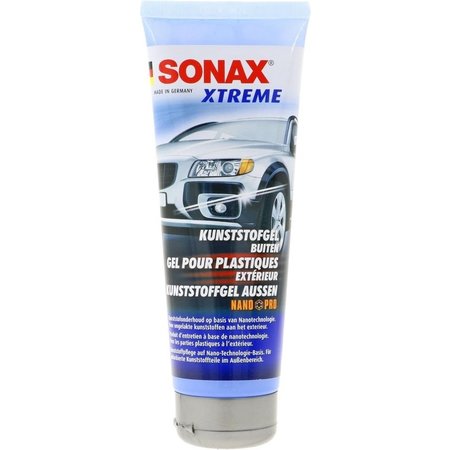 Sonax Sonax Xtreme Kunststof Onderhoud Gel 250ml