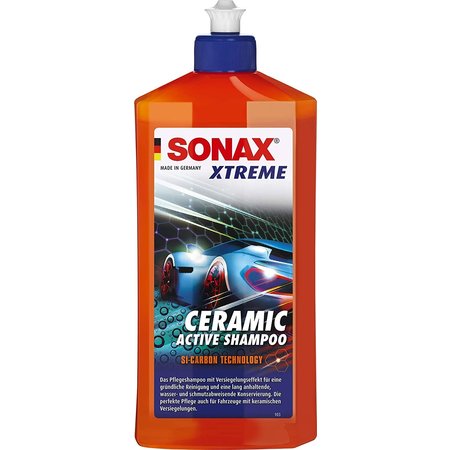 Sonax Sonax Xtreme Ceramic Active Shampoo 500ml