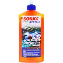 Sonax Xtreme Ceramic Active Shampoo 500ml