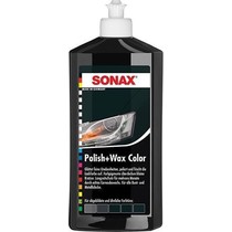 Sonax Polish & Wax Zwart 500ml