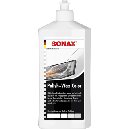 Sonax Sonax Polish & Wax Wit 500ml