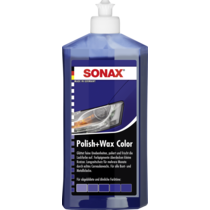 Sonax Polish & Wax Blauw 500ml