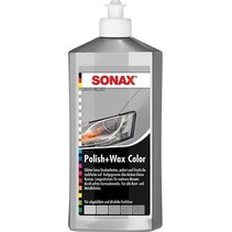 Sonax Polish & Wax ZilverGrijs 500ml