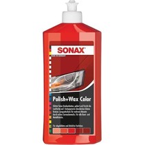 Sonax Polish & Wax Rood 500ml