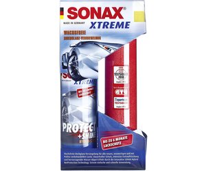 SONAX XTREME Ceramic LackProtect (240 ml) resistente 9 maanden keramische verzegeling voor autolak, glans- en pareleffect, vergemakkelijkt de reiniging | art.nr. 02479410