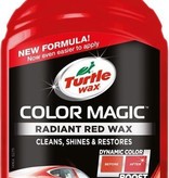 Turtle Wax Turtle Wax Color Magic Radiant Red 500ml