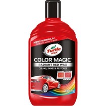 Turtle Wax Color Magic Radiant Red 500ml