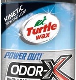 Turtle Wax Turtle Wax Power Out Odor-X Whole Car Blast- New Car 100ml