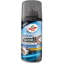 Turtle Wax Power Out Odor-X Whole Car Blast- New Car 100ml