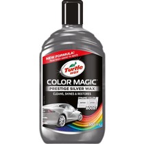 Turtle Wax  Color Magic Prestige Silver 500ml