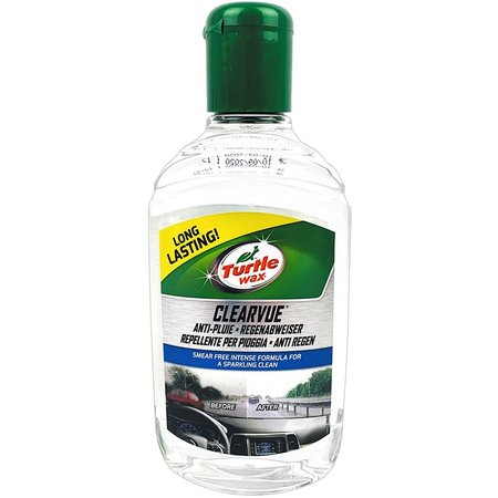 Turtle Wax Turtle Wax Clearvue Rain Repellant 300ml