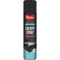 Valma Cockpitspray Matt Gloss 400ml