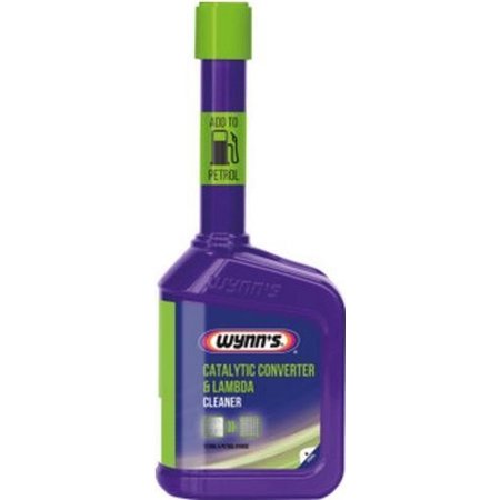 Wynn's Wynn's Catalytic Converter & Lambda Cleaner 325ml